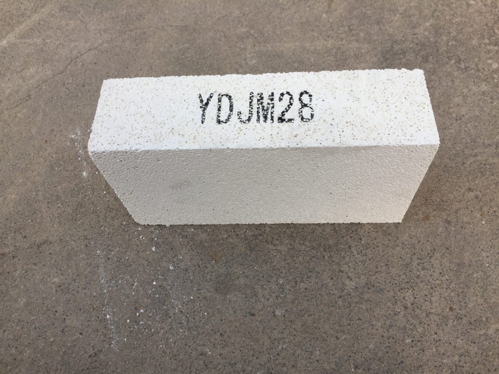 jm28莫來石輕質(zhì)磚